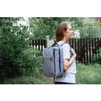 Городской рюкзак Xistore City Backpack (светло-серый)