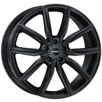 Литые диски MAK Allianz 19x9.5" 5x112мм DIA 66.6мм ET 39мм Gloss Black
