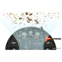 Робот-пылесос Kyvol Cybovac D6 (черный/темно-синий)