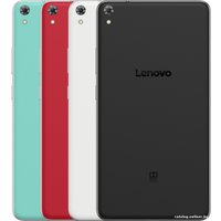 Телефон Lenovo Phab 16GB Aqua Blue