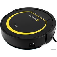 Робот-пылесос Gutrend Fun 120 (черный/желтый)