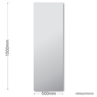 Зеркало Алмаз-Люкс А-042 150x50