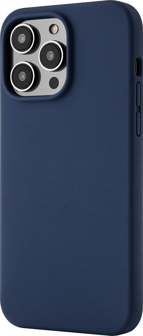 

Чехол для телефона uBear Touch Case для iPhone 14 Pro Max (темно-синий)