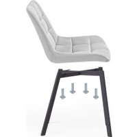 Стул Notta Стронг 589974 (латте/черный, 4 шт)