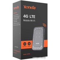 Мобильный 4G Wi-Fi роутер Tenda 4G180 (черный)