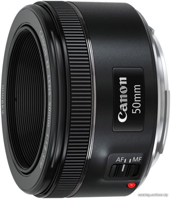Объектив Canon EF 50mm f/1.8 STM