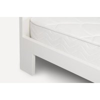 Кровать Divan Леос 160 White