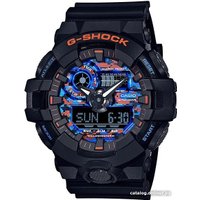 Наручные часы Casio GA-700CT-1A