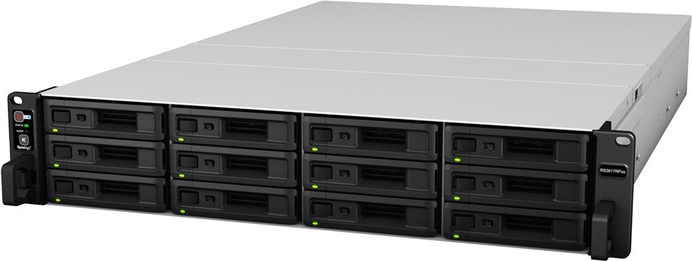 

Сетевой накопитель Synology DiskStation RS3617RPxs