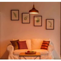 Умная лампочка Xiaomi Mi Smart LED Bulb E27 8 Вт Warm White XMBGDP01YLK (международная версия)