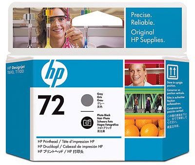 

Печатающая головка HP 72 (C9380A)