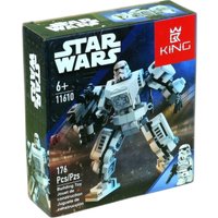 Конструктор King 11610 Штурмовик боевой костюм