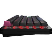 Клавиатура Red Square Alumix TKL Simple (черный, g3ms Amber)