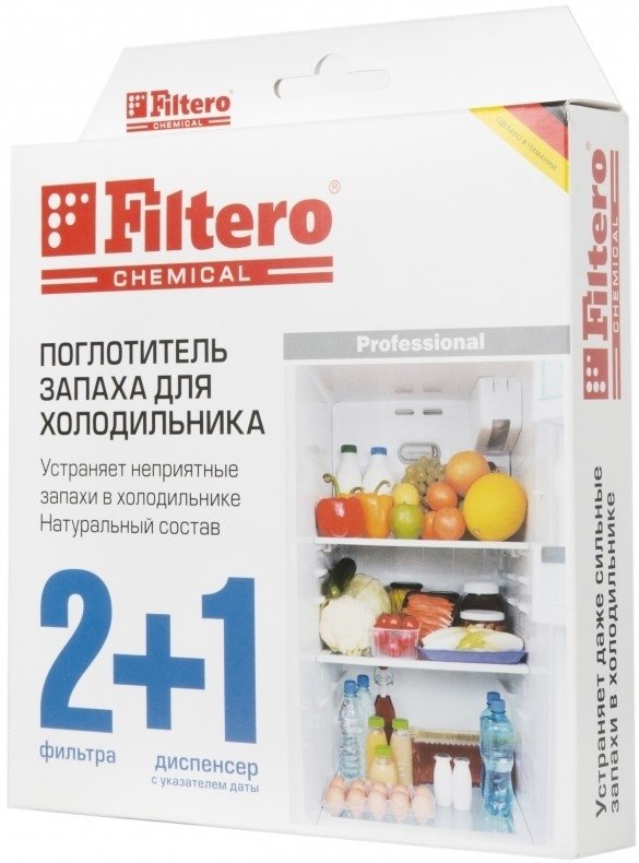 

Поглотитель запахов Filtero 504