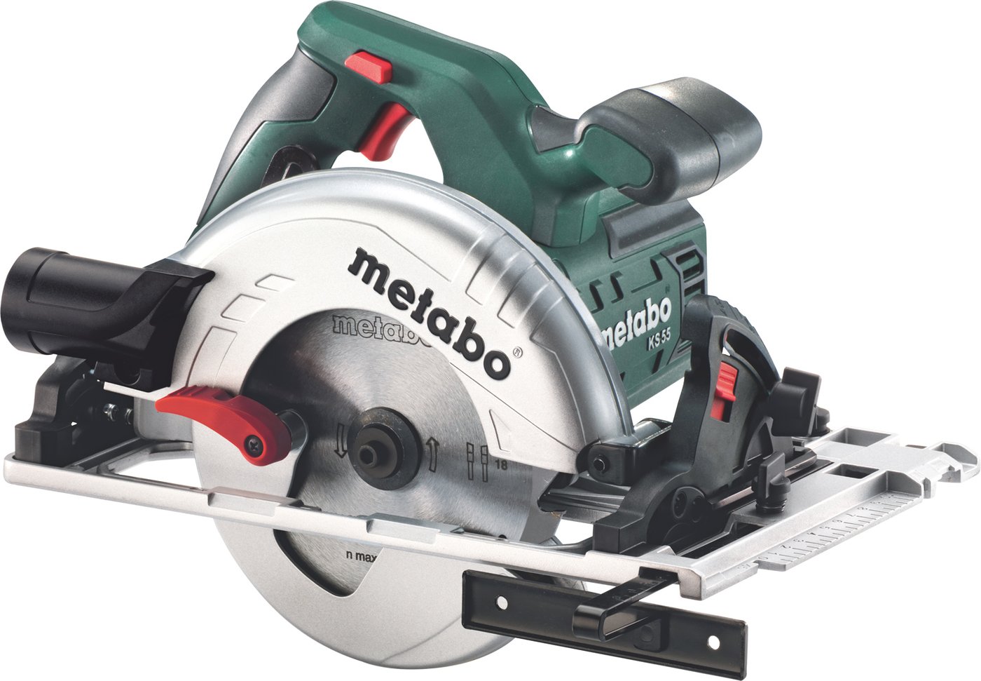 

Дисковая (циркулярная) пила Metabo KS 55 FS (60095570)