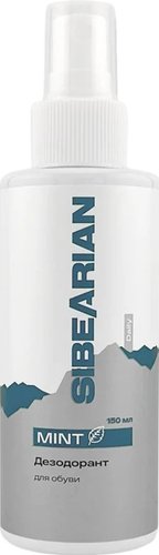 Дезодорант Sibearian Daily Mint (150 мл)