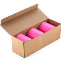 Набор свечей Мелт 75 мм (3 шт, розовый)