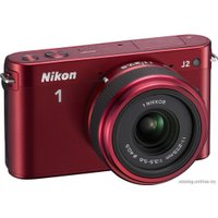 Беззеркальный фотоаппарат Nikon 1 J2 Kit 11-27.5mm