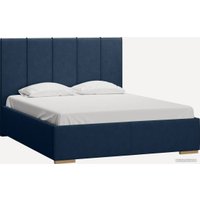 Кровать Divan Шерона 160 (Velvet Blue)