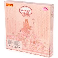 Кукла Полесье Ксюша в пышном платье 02666
