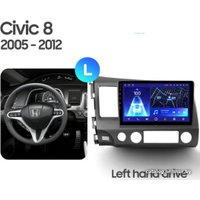 Автомагнитола Teyes 10.2'' CC2L PLUS 2+32G для Honda Civic 8 FK FN FD 2005-2012