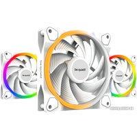 Комплект вентиляторов для корпуса с контроллером be quiet! Light Wings White 120mm PWM High-Speed Triple-Pack BL101