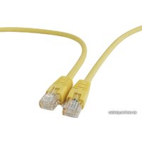 Кабель Cablexpert RJ45 - RJ45 PP12-20M/Y (20 м, желтый)