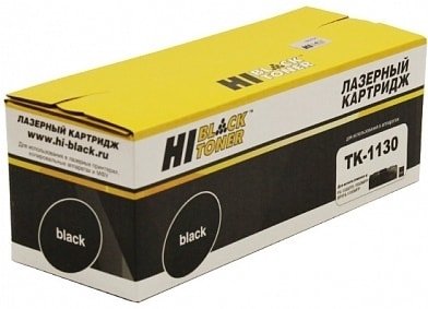 

Картридж Hi-Black HB-TK-1130 (аналог Kyocera TK-1130)