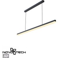 Подвесная люстра Novotech Monile Ledo NT25 334 359712 (черный)