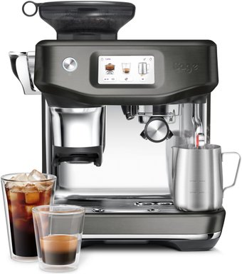 Рожковая кофеварка Sage the Barista Touch Impress SES882BST