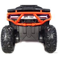 Электроквадроцикл Toyland Qwatro 4х4 ХМХ607 (красный)