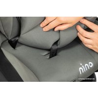 Детское автокресло Nino Save (черный/серый)
