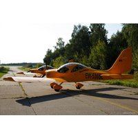  Летная школа Крылья Полет вокруг Минска