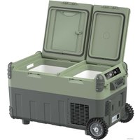 Компрессорный автохолодильник Filymore X30Ka+ 30л (зеленый)