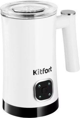 

Автоматический вспениватель молока Kitfort KT-7178