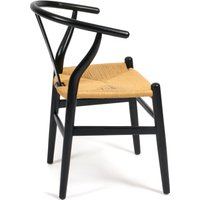 Стул Secret De Maison Wishbone mod. CB2212 (черный)