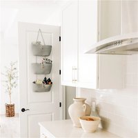 Органайзер для хранения Mio Tesoro AB-037 640400186E (серый)