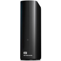Внешний накопитель WD Elements Desktop 4TB (WDBWLG0040HBK)