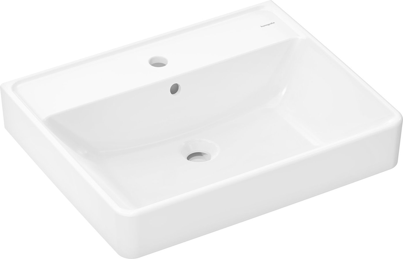 

Умывальник Hansgrohe Xanuia Q 60 60133450