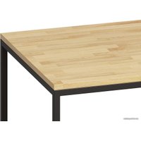 Полка LoftyHome Бервин 2 натуральный