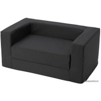 Лежак Ikea Лурвиг 904.429.56 (черный)