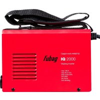 Сварочный инвертор Fubag IQ 2000 41386