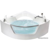 Ванна Wellis Tivoli 150х150 WK00127 (с гидромассажем)