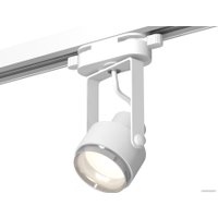 Трековый светильник Ambrella light Track System XT6601021 WH/PSL