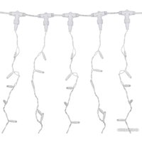 Светодиодная гирлянда Neon-Night Дождь 2х6 м 235-396 (теплый белый)