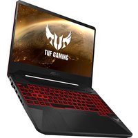 Игровой ноутбук ASUS TUF Gaming FX505DY-BQ024