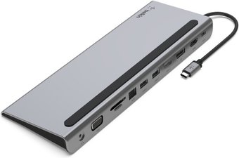 Док-станция Belkin INC004btSGY (серый)