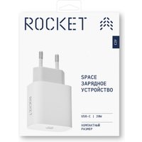 Сетевое зарядное Rocket Space 20W в Гомеле