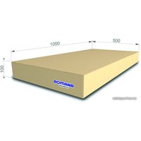 Cпортивный мат Romana 5.000.10 (бежевый)