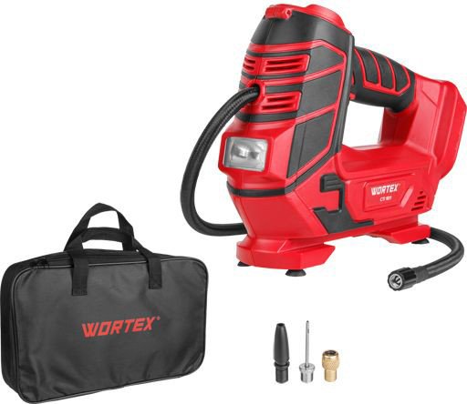 

Компрессор Wortex CTI 1811 ALL1 SOLO 1325445 (без АКБ)
